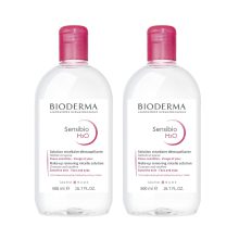میسلار واتر پوست خشک و حساس بایودرما حجم 500ml