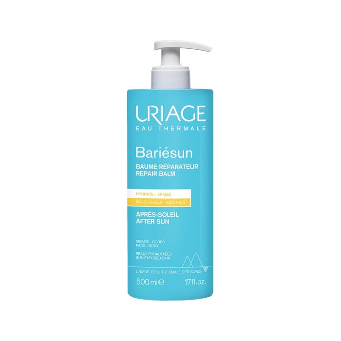 کرم ترمیم کننده بعد از آفتاب اوریاژ Uriage Bariesun Baume Repairer After Sun 500ml