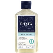 شامپو موهای چرب و کنترل کنترل کننده سبوم 250ml
