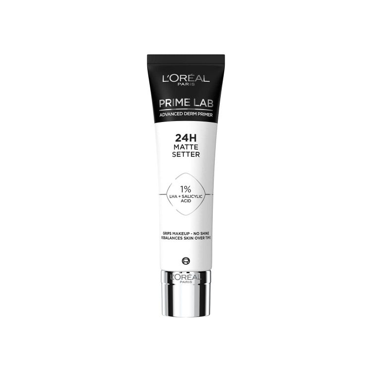 پرایمر مات ستر لورال پاریس L’Oreal Paris Prime Labs: Matte Setter