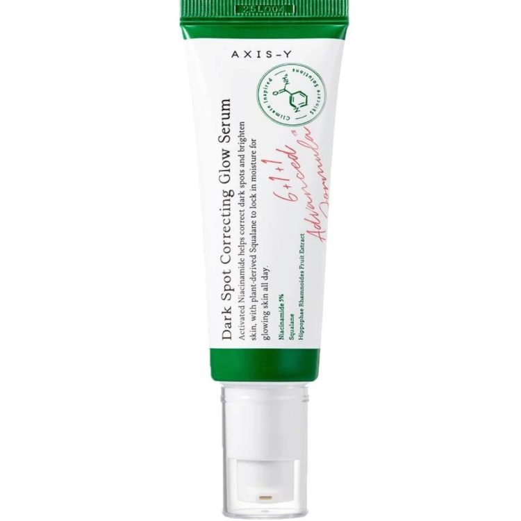 سرم ضد لکه های تیره اکسیس وای حجم Axis-Y 6+1+1 50ml