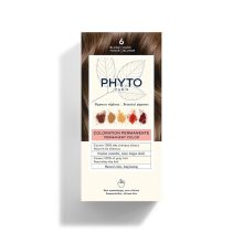 رنگ مو فیتو Phyto بلوند تیره 6 بدون آمونیاک 6 Blond Fonce