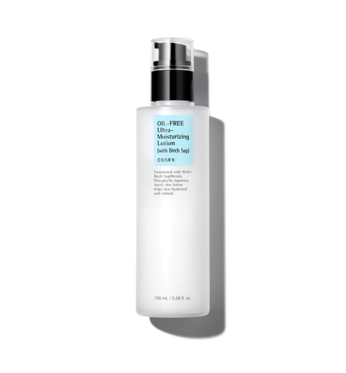 لوسیون مرطوب کننده بدون چربی کوزارکس 100ml