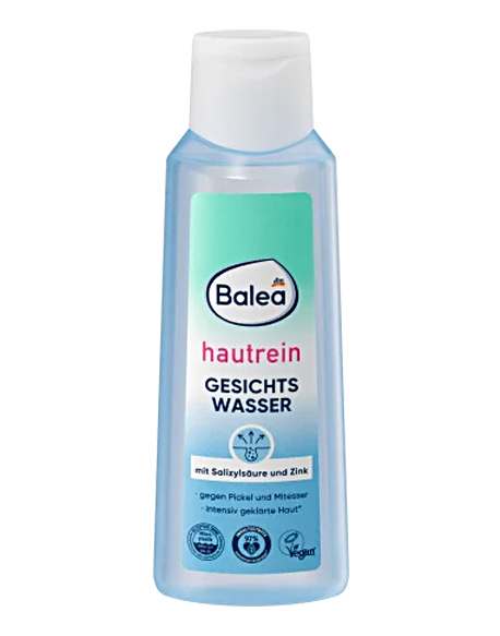 تونر ضد جوش و لک پوست چرب 200ml