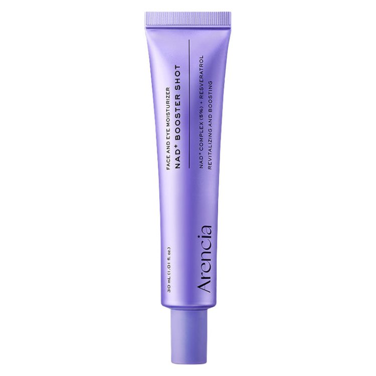 سرم تقویت کننده NAD+ بوستر شات آرنسیا 30ml