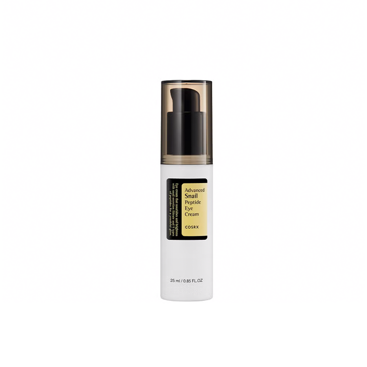 کرم دور چشم پیشرفته حلزون پپتید کوزارکس 25ml