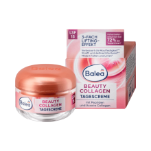 کرم روز ضد چروک بیوتی کلاژن50ml spf15