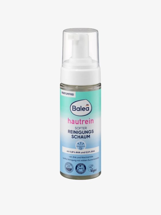 فوم شستشوی پوست چرب و  جوش دار 150ml