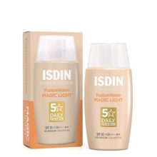 ضد آفتاب فیوژن واتر ایزدین مدل مجیک 50ml