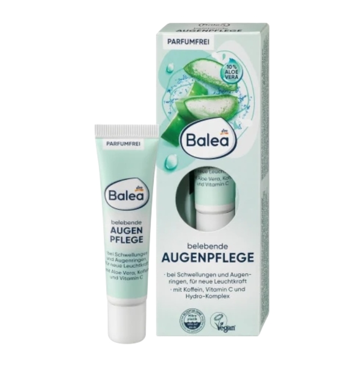 کرم آبرسان دور چشم آلورا 10٪ حجم 15میل