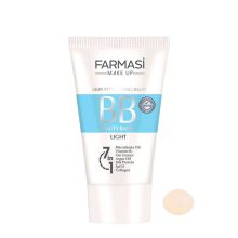 بی بی BB کرم  فارماسی رنگ روشن شماره 01 حجم 50ml