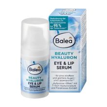 سرم آبرسان دور چشم و لب بیوتی هیالورونیک حجم 15ml