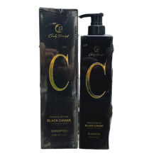 شامپو ترمیم کننده بلک خاویار کندی بیوتی 800ml