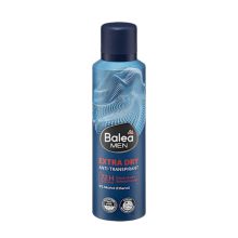 اسپری مردانه دئودورانت اکسترا دری باله آ- مدل Extra Dry
