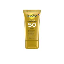 کرم ضد آفتاب ضد پیری لاوزون Lavozon حجم 50ml