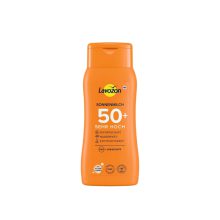 شیر ضد آفتاب لاوزون 200ml