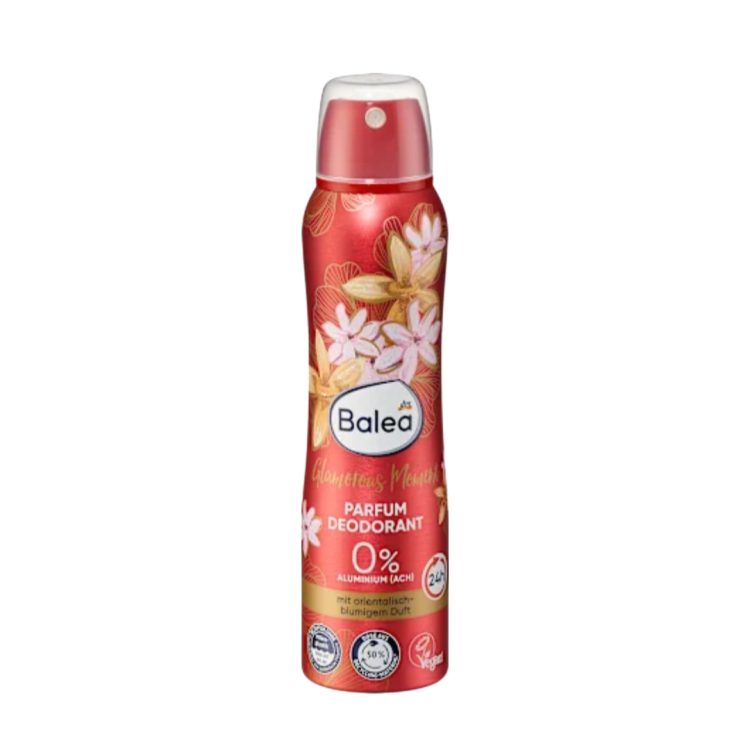 اسپری دئودورانت عطری گلاموروس مومنت Glamorous Moment 150ml