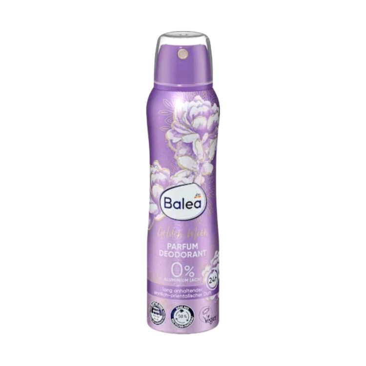 اسپری دئودورانت خوشبو کننده گلدن مون golden moon ۱۵۰ml
