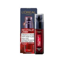 سرم جوانساز و آبرسان رویتالیفت لیزر لورال 30ml