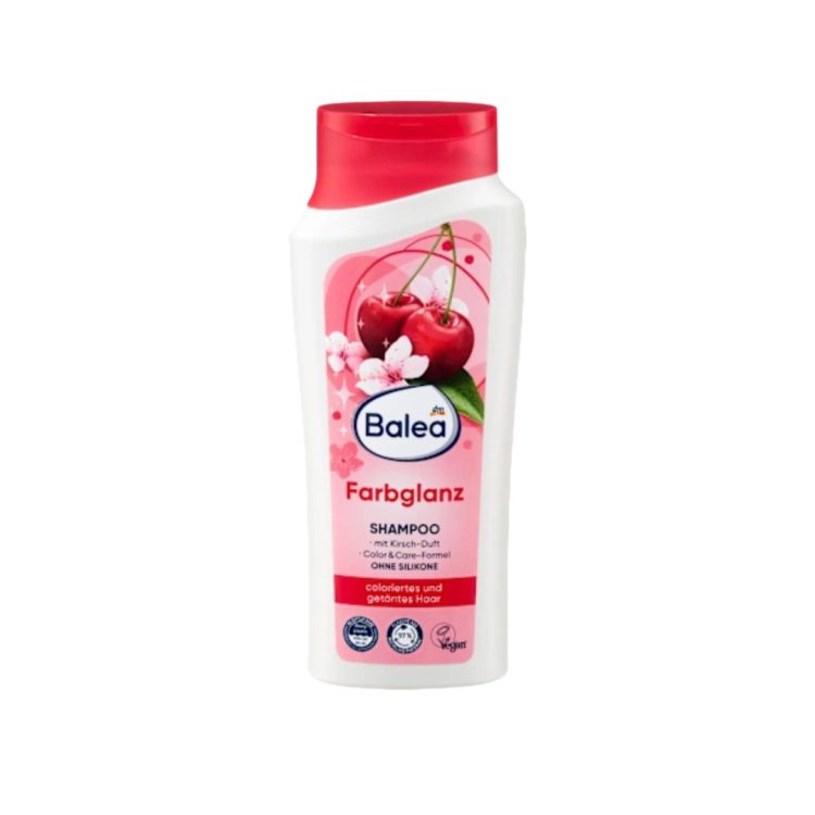 شامپو درخشان کننده موهای رنگ شده گیلاس 300ml