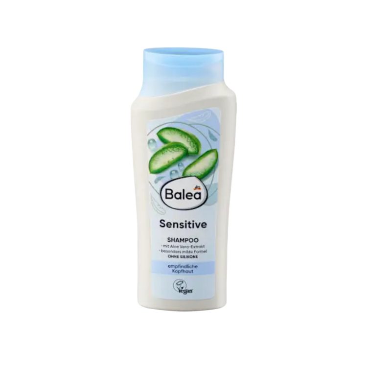 شامپو آلورا سنستیو پوست سر حساس 300ml