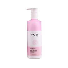 شامپو بدون سولفات با بیوتین ترمیم کننده و مغذی سی وی آر c.vr حجم 800ml