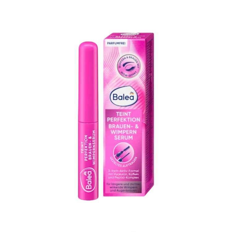 سرم تقویت مژه و ابرو حجم 4/5ml