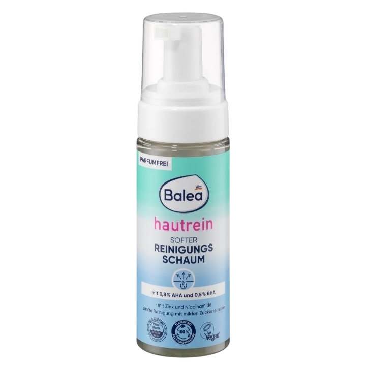 فوم شستشوی پوست چرب و لک دار 150ml