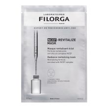 ماسک ورقه ای احیا کننده و روشن کننده فیلورگا NCEF-REVITALIZE 20ml