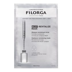 ماسک ورقه ای احیا کننده و روشن کننده فیلورگا NCEF-REVITALIZE 20ml
