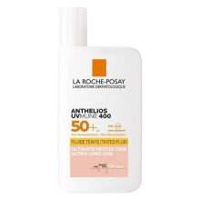 ضد آفتاب لاروش پوزای رنگی آنتلیوس حجم 50ml