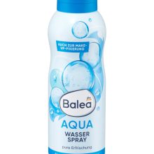 اسپری آب خنک کننده و فیکس کننده آرایشAQUA آکوا باله آ
