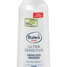 تونر پوست حساس اولترا سنستیو 200ml