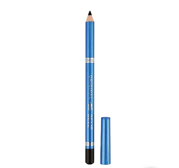مداد چشم مشکی بلBELL BLACK EYE PENCIL