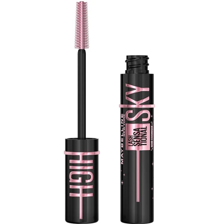 ریمل بلند کننده و حجم دهنده اسکای میبلین Maybelline Lash Sensational
