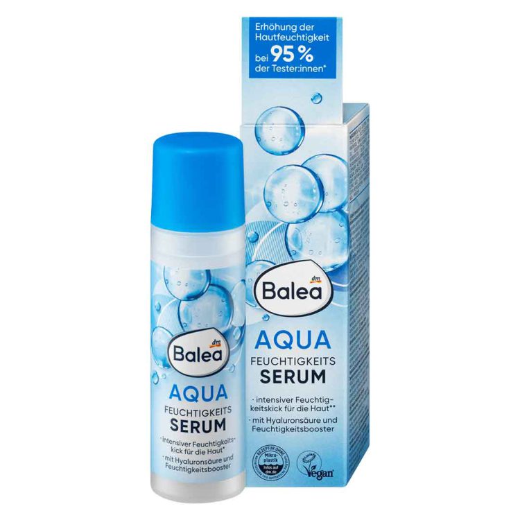سرم آبرسان آکوا 30ml