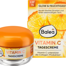 کرم روز ویتامین سی c باله آ Balea Vitamin c Spf15