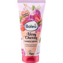 کرم دست گیلاس باله‌آ مدل Very Cherry