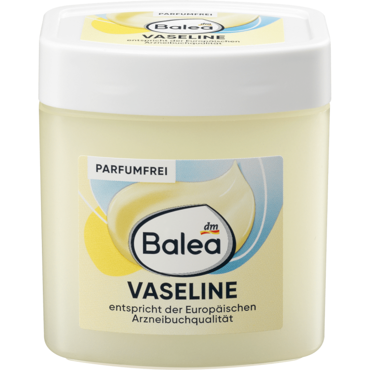 کرم کاسه ای وازلین باله آ 125ml