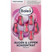 کپسول کنستانتره لب و چشم باله آ augen & lippen konzentrat