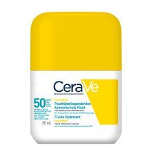 ضد آفتاب آبرسان فلوئیدی سراوی CeraVe پوست نرمال و خشک 50ml