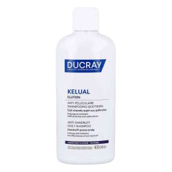 شامپو روزانه ضد شوره کلوال الوشن دوکری Kelual Elution Anti-Dandruff Daily Shampoo 400ml