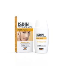 ضد آفتاب ضد لک اسپات پریونت ایزدین فوتو الترا 50ml