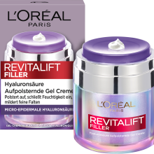 ژل کرم آبرسان رویتالیفت فیلر Revitalift Filler 50ml
