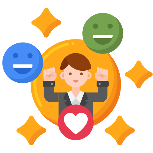 احترام به نظر مشتری
