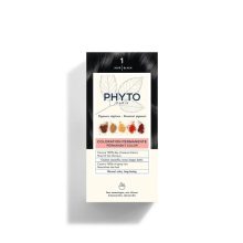 رنگ مو بدون آمونیاک فیتو phyto رنگ مشکی شماره 1