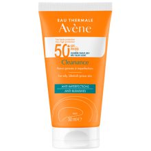 کرم ضد آفتاب بیرنگ پوست چرب و مستعد لک کلینانس اون 50ml