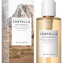 شوینده روغنی پاک کننده سبک سنتلا ماداگاسکار Skin 1004 حجم 200ml