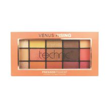 پالت سایه چشم ۱۵ رنگ تکنیک Venus Rising